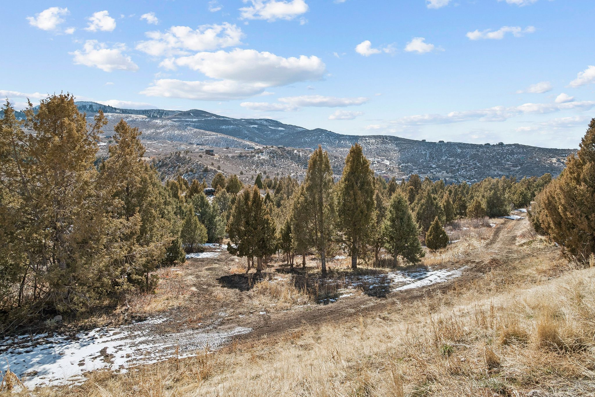 ELK MEADOWS SUBDIVISION - Land