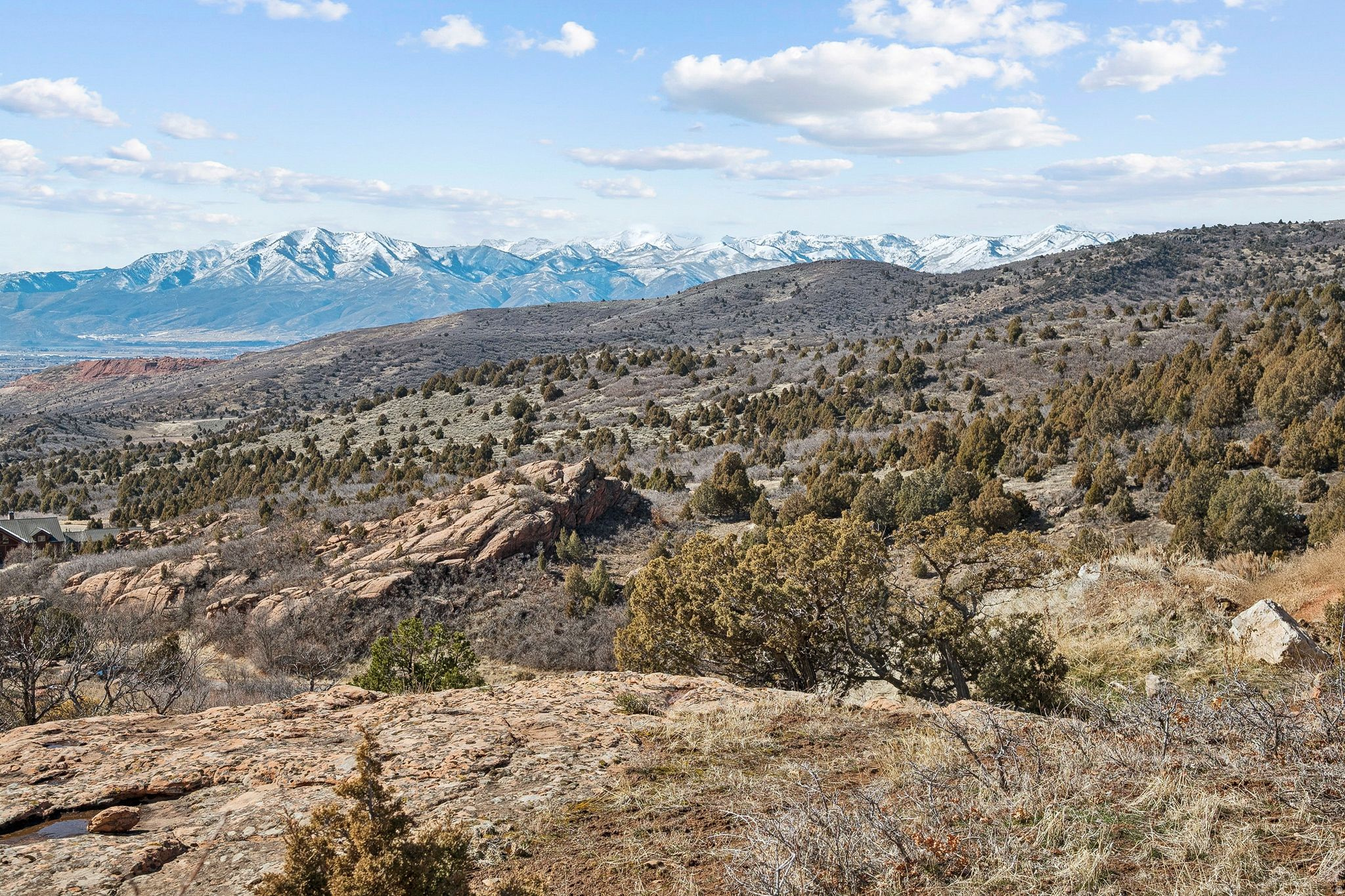 ELK MEADOWS SUBDIVISION - Land