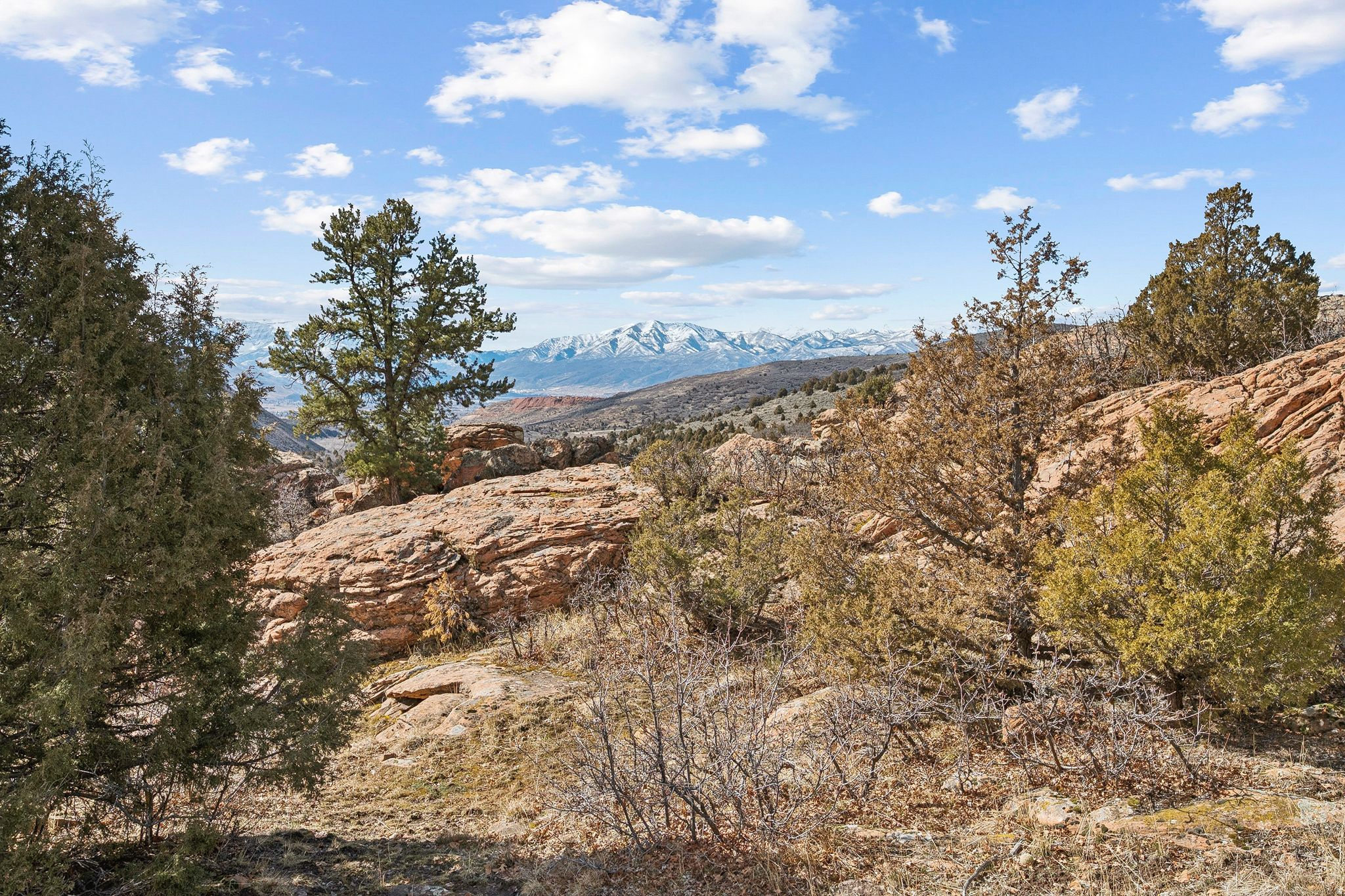 ELK MEADOWS SUBDIVISION - Land