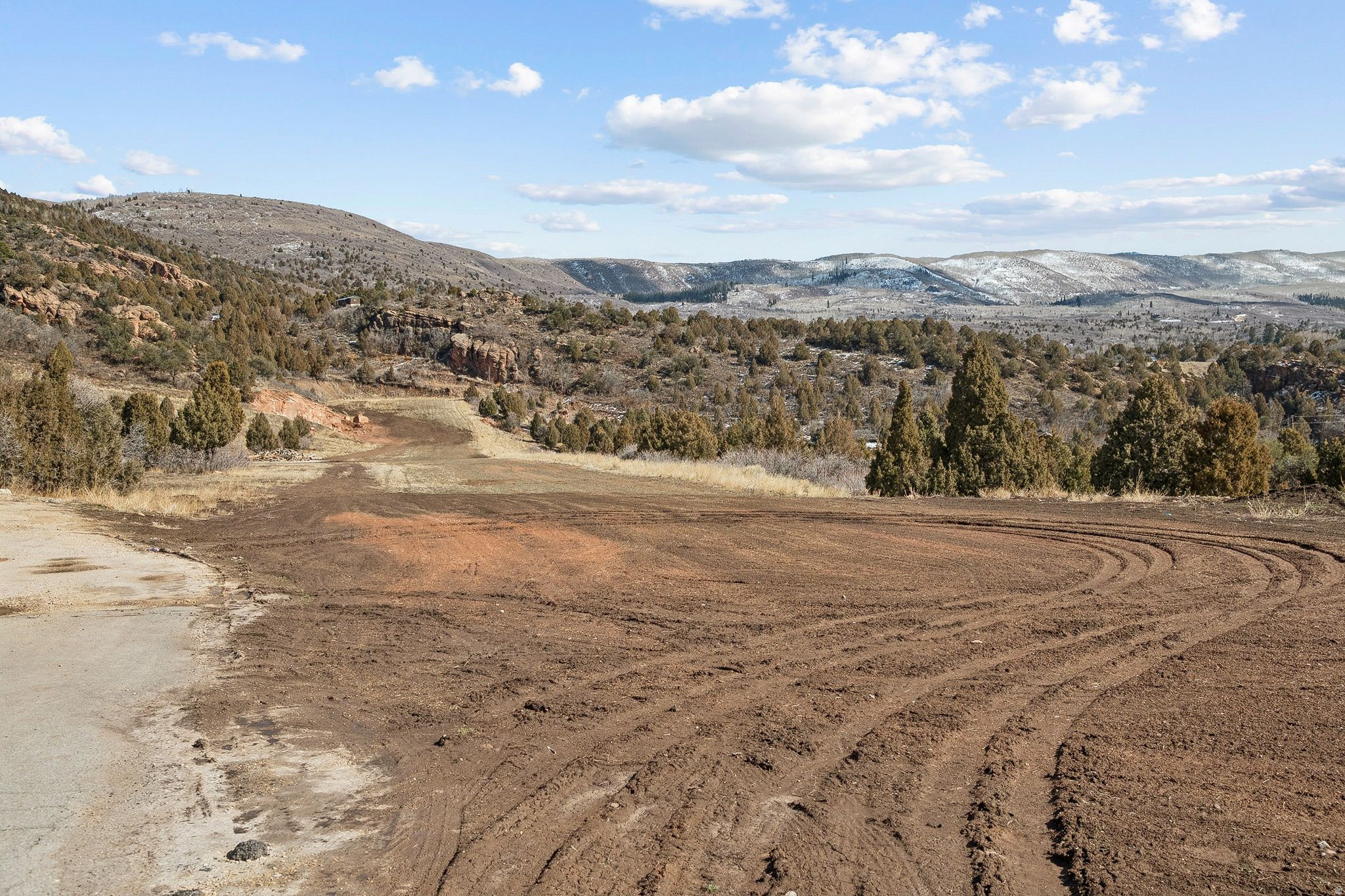 ELK MEADOWS SUBDIVISION - Land