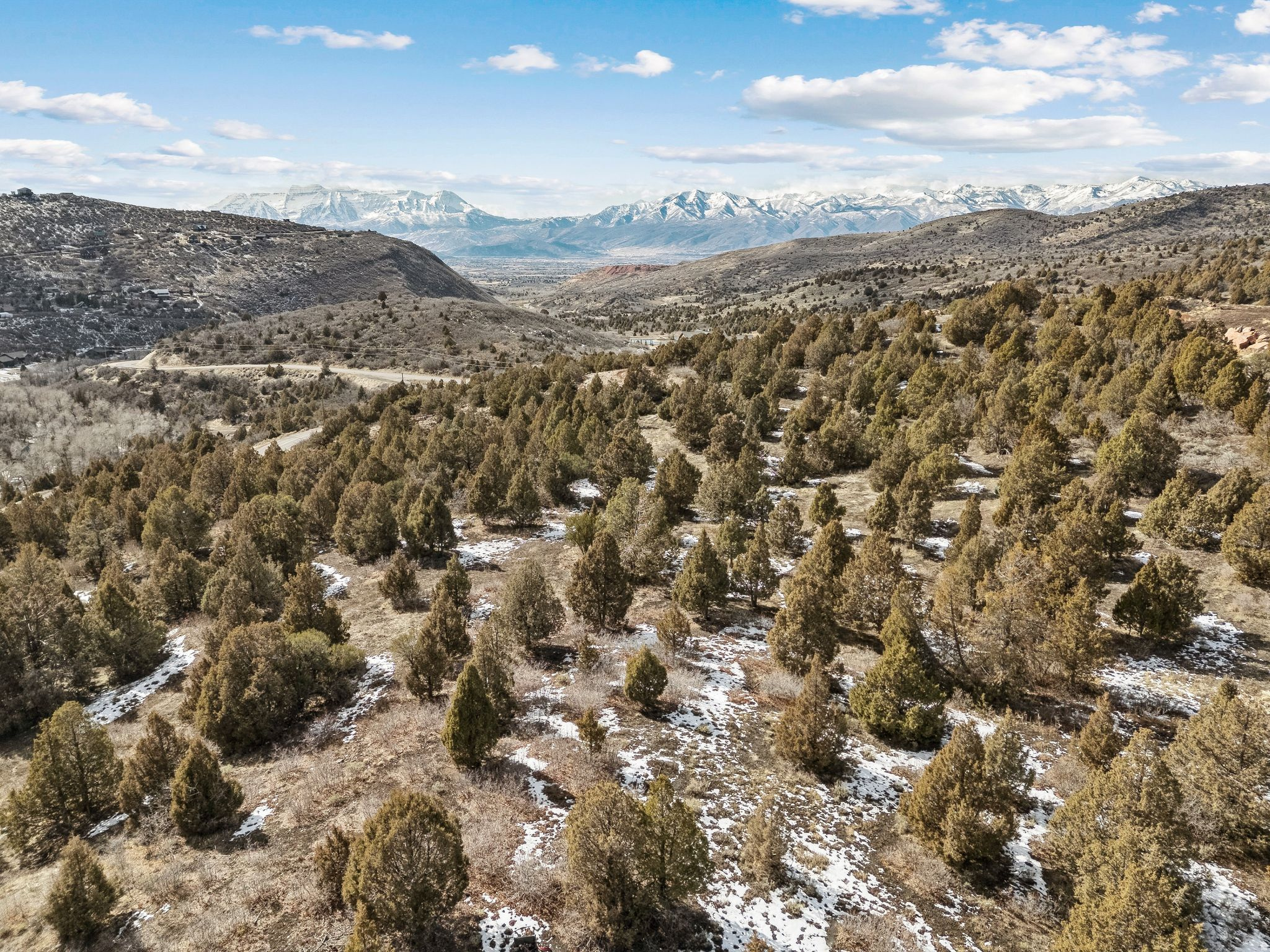 ELK MEADOWS SUBDIVISION - Land