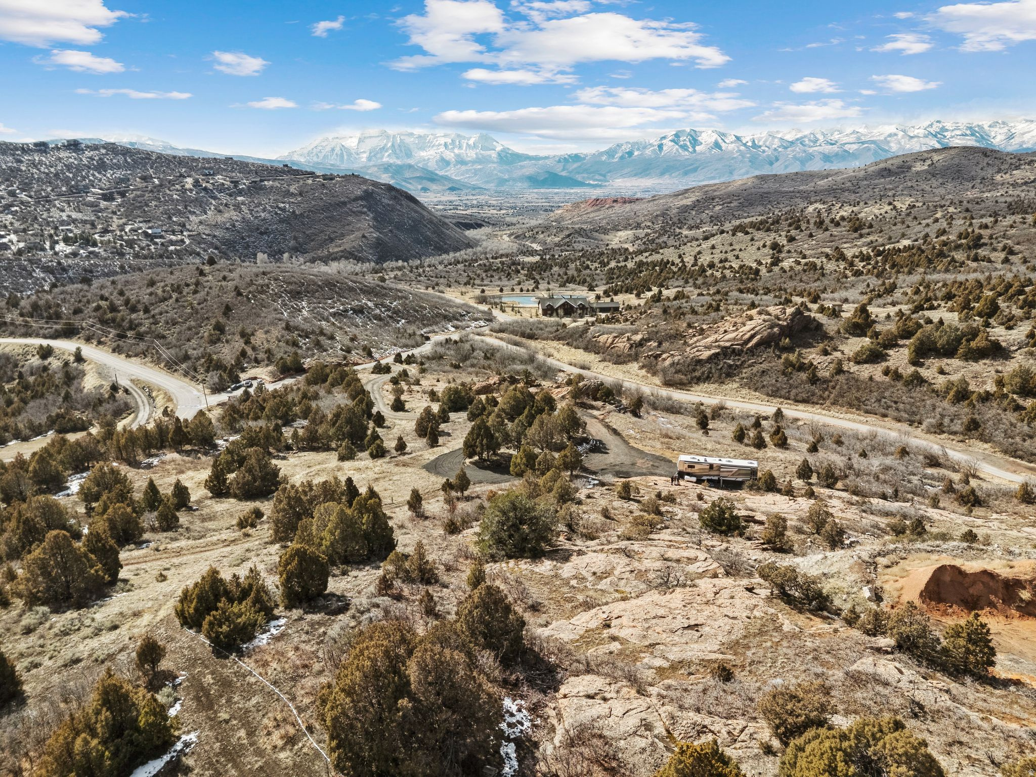 ELK MEADOWS SUBDIVISION - Land