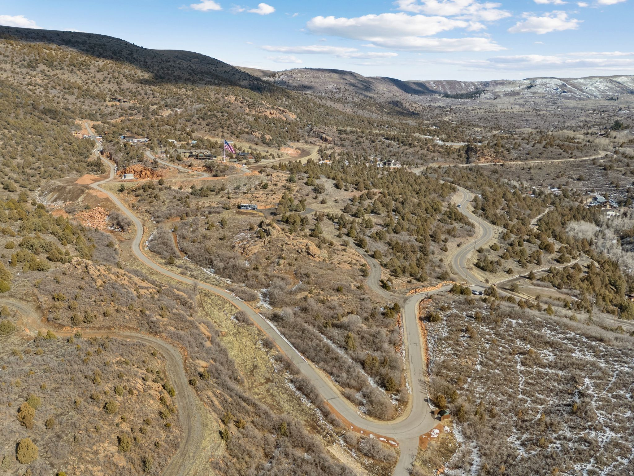 ELK MEADOWS SUBDIVISION - Land