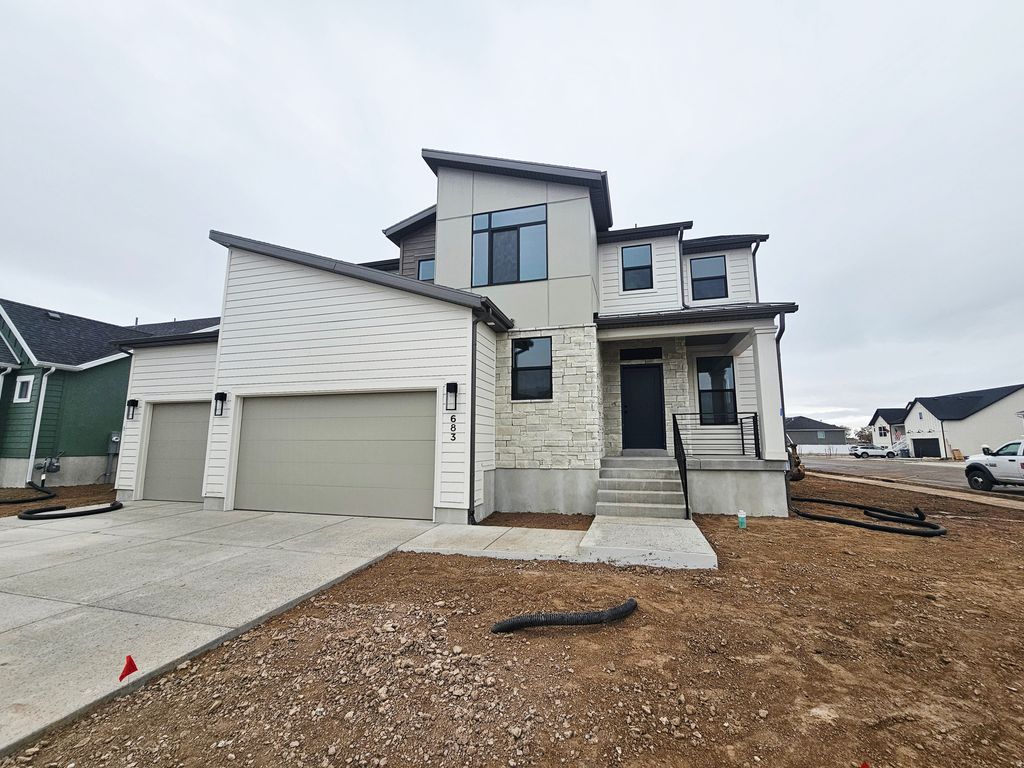 Photo of 3222 N 2825 W #53, Plain City, UT 84404 (MLS # 2137332)