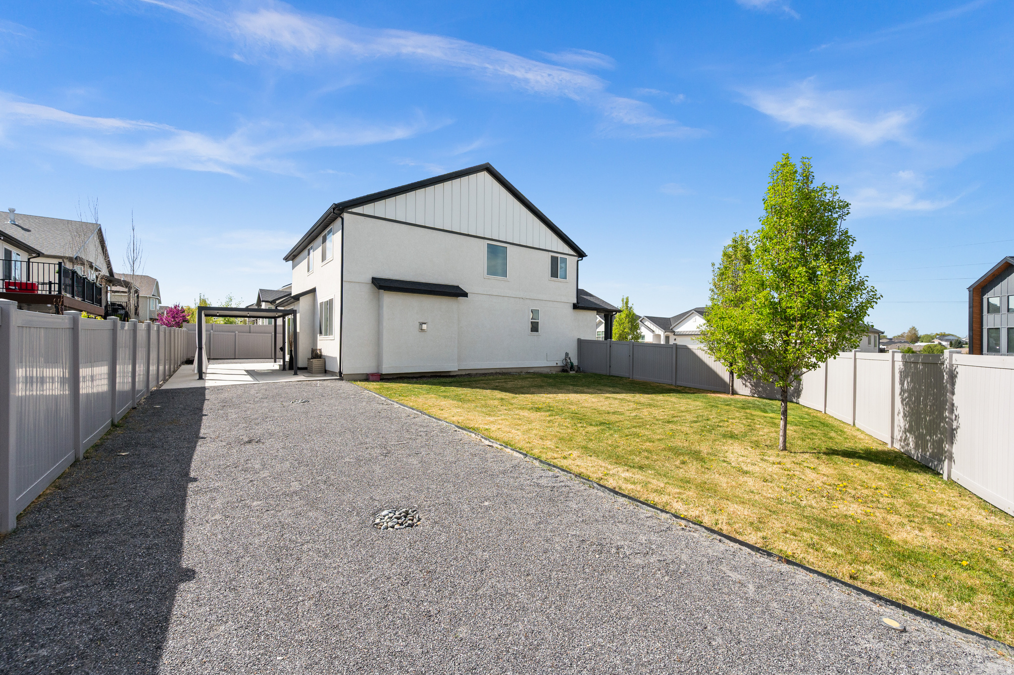 BRINKERHOFF BLUFFS - Residential