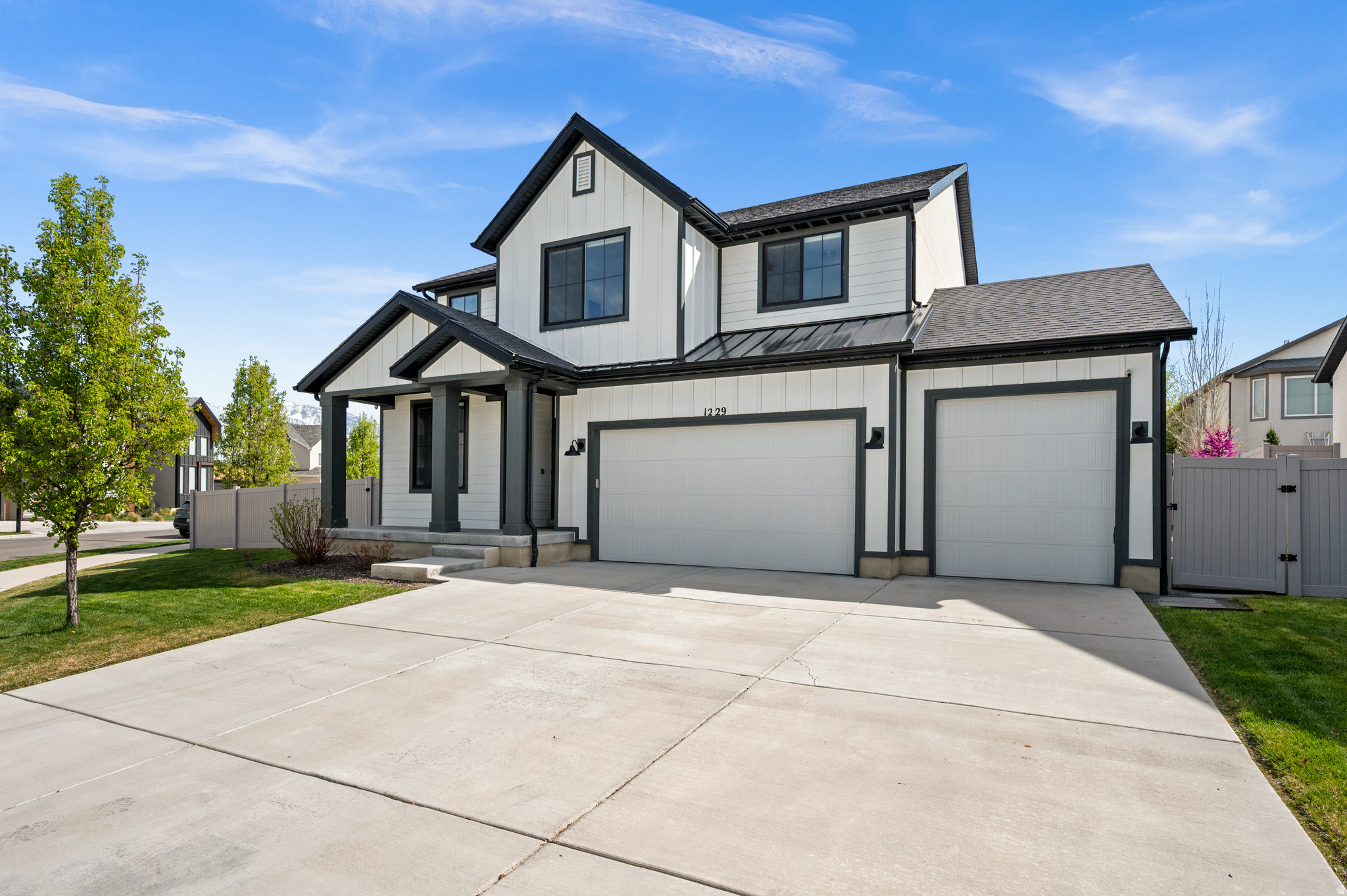 BRINKERHOFF BLUFFS - Residential