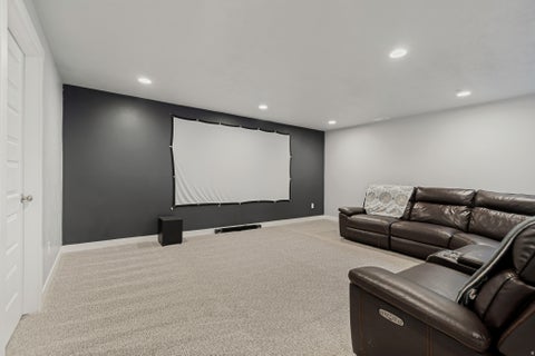 Tiny photo for 1403 E LOWE PEAK DR, Eagle Mountain, UT 84005 (MLS # 2181426)