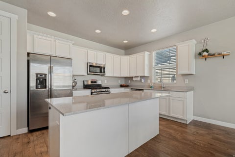 Tiny photo for 1403 E LOWE PEAK DR, Eagle Mountain, UT 84005 (MLS # 2181426)