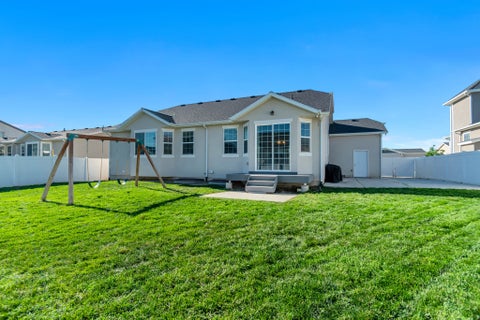 Tiny photo for 1403 E LOWE PEAK DR, Eagle Mountain, UT 84005 (MLS # 2181426)