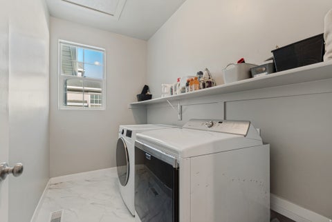 Tiny photo for 1403 E LOWE PEAK DR, Eagle Mountain, UT 84005 (MLS # 2181426)