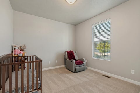 Tiny photo for 1403 E LOWE PEAK DR, Eagle Mountain, UT 84005 (MLS # 2181426)