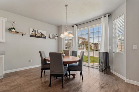 Tiny photo for 1403 E LOWE PEAK DR, Eagle Mountain, UT 84005 (MLS # 2181426)