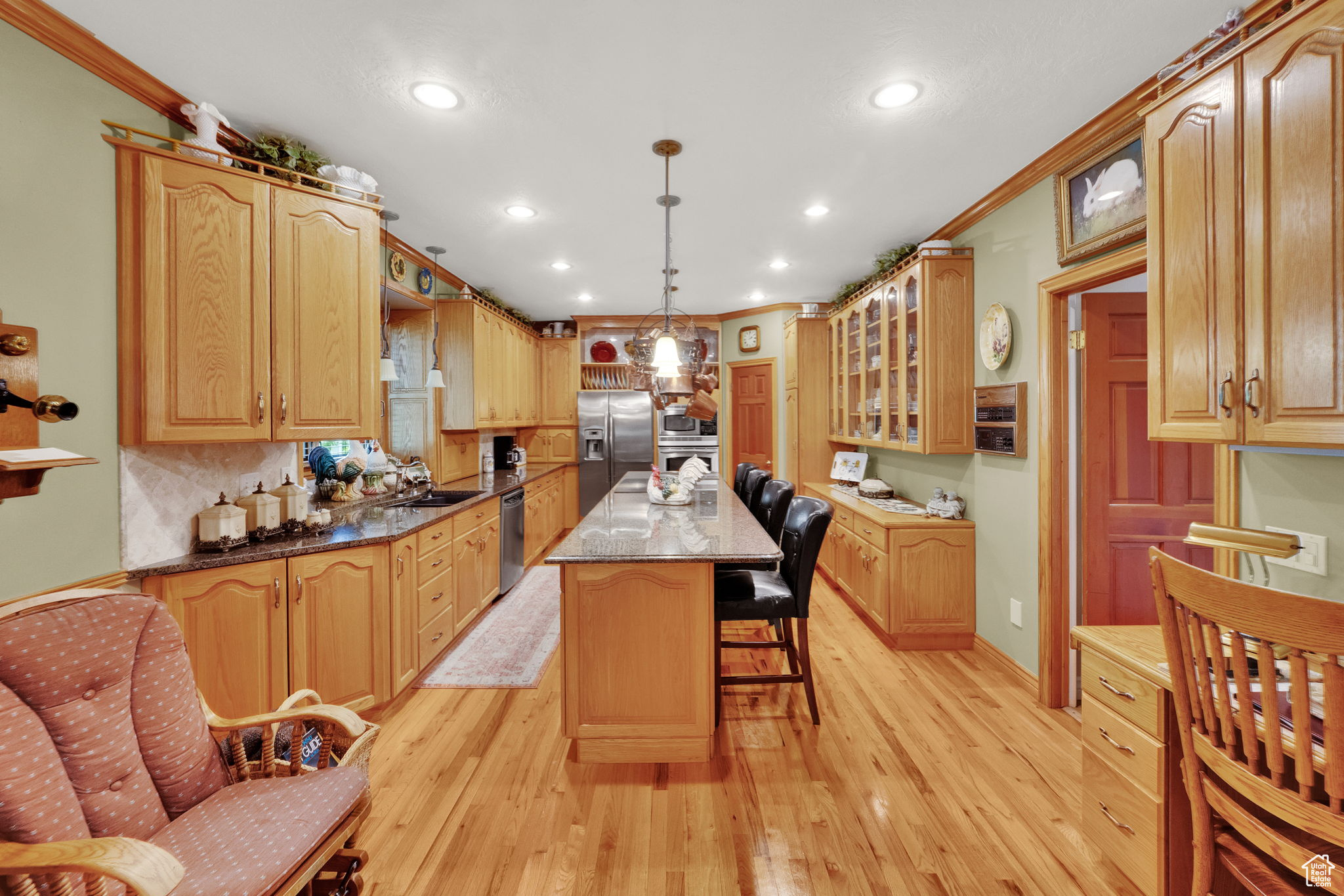 THE DOWNS - Residential