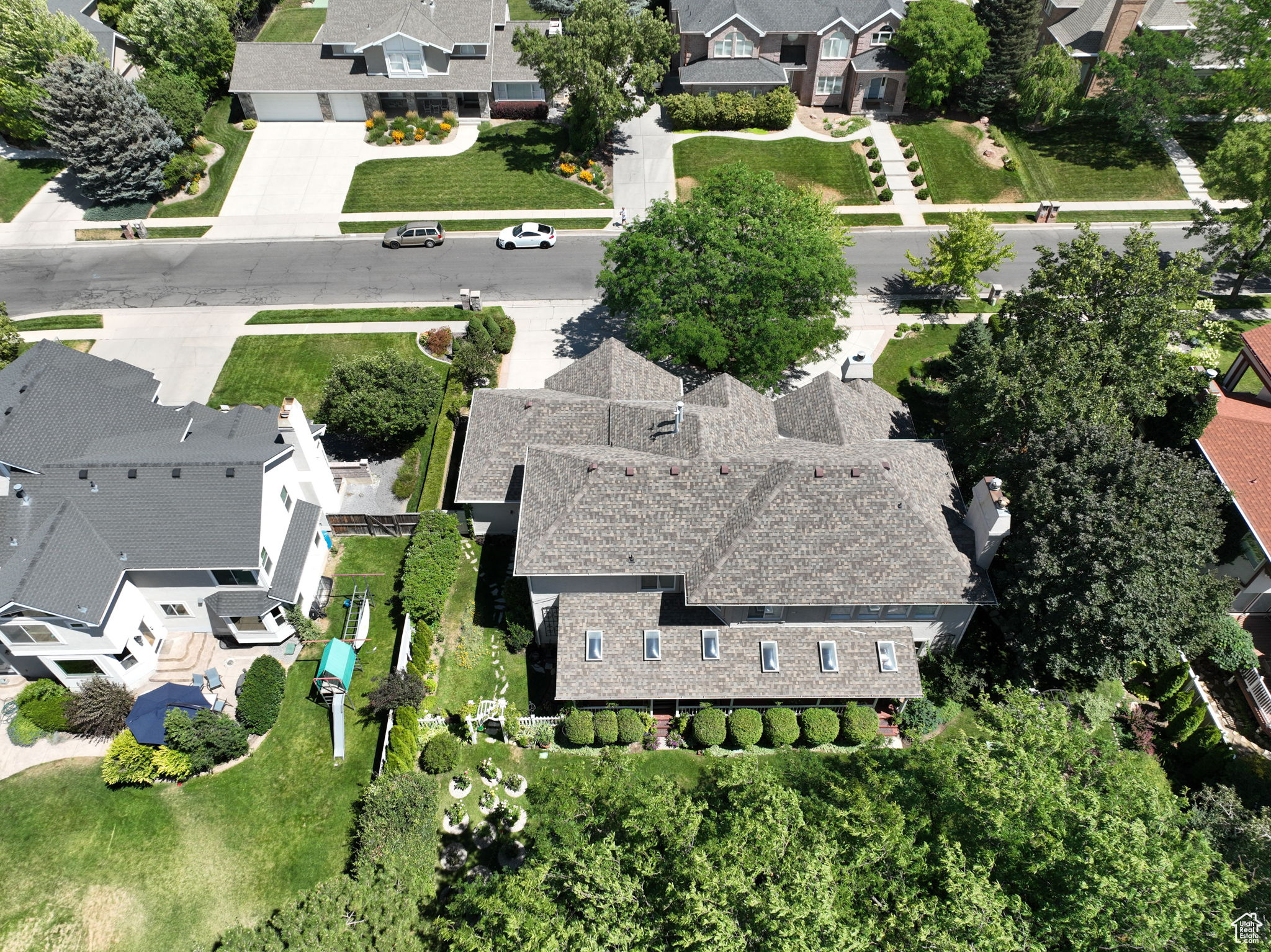 THE DOWNS - Residential
