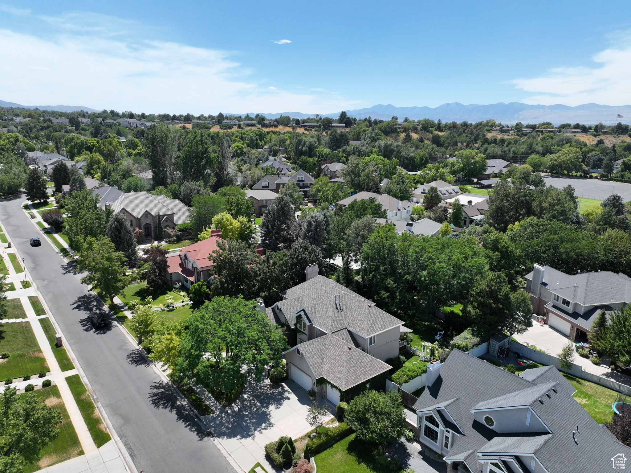 THE DOWNS - Residential