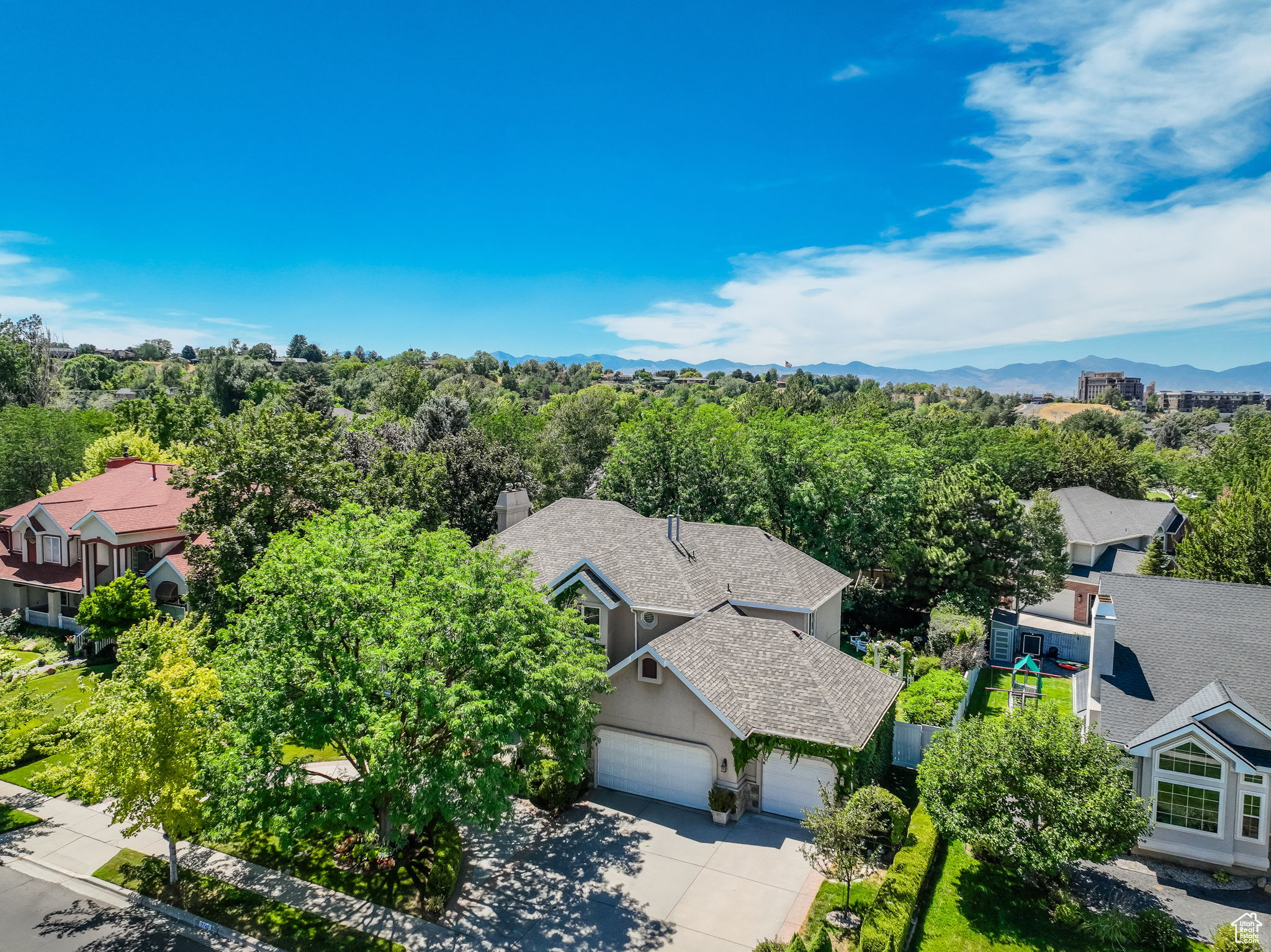 THE DOWNS - Residential