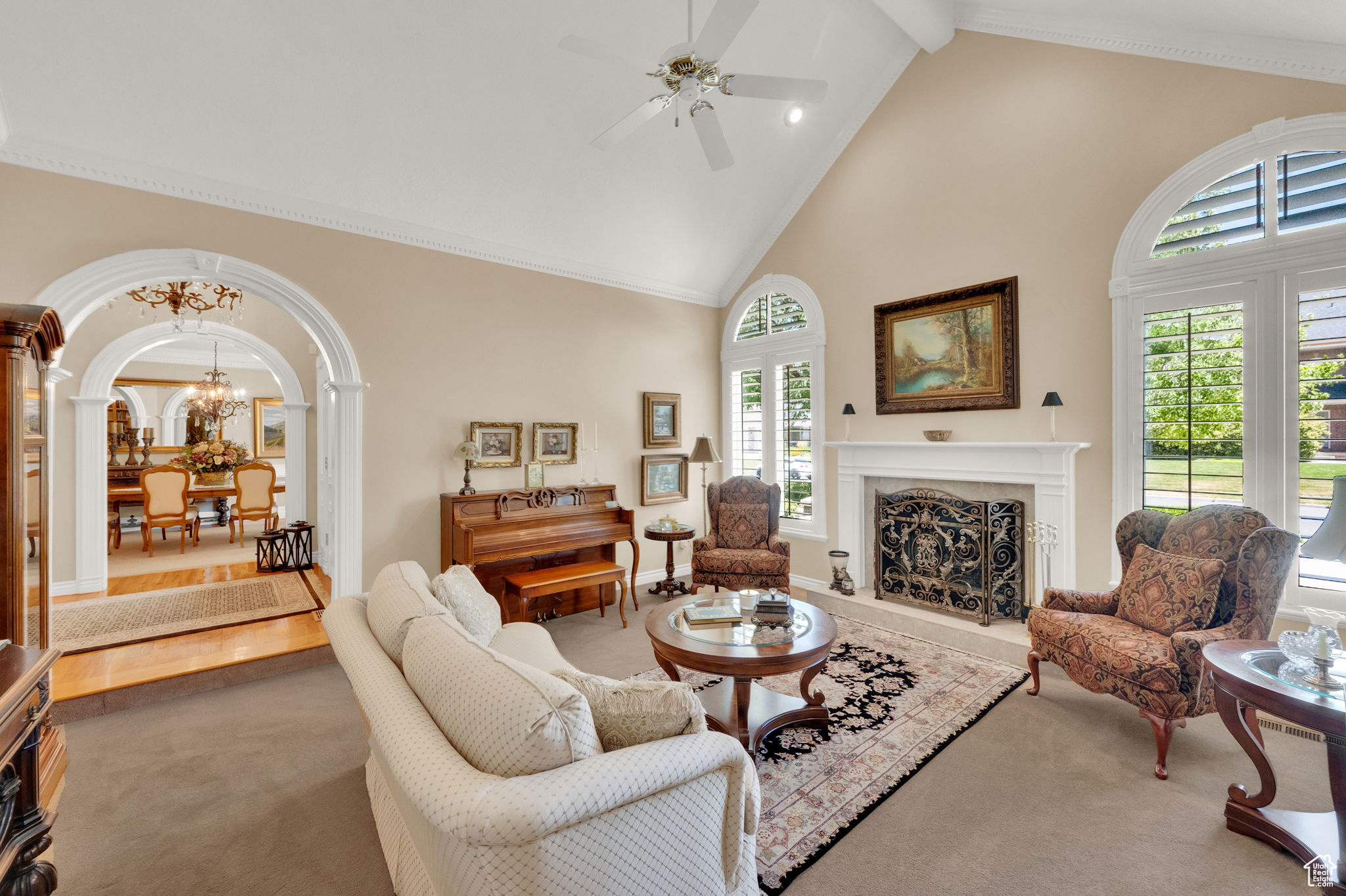 THE DOWNS - Residential
