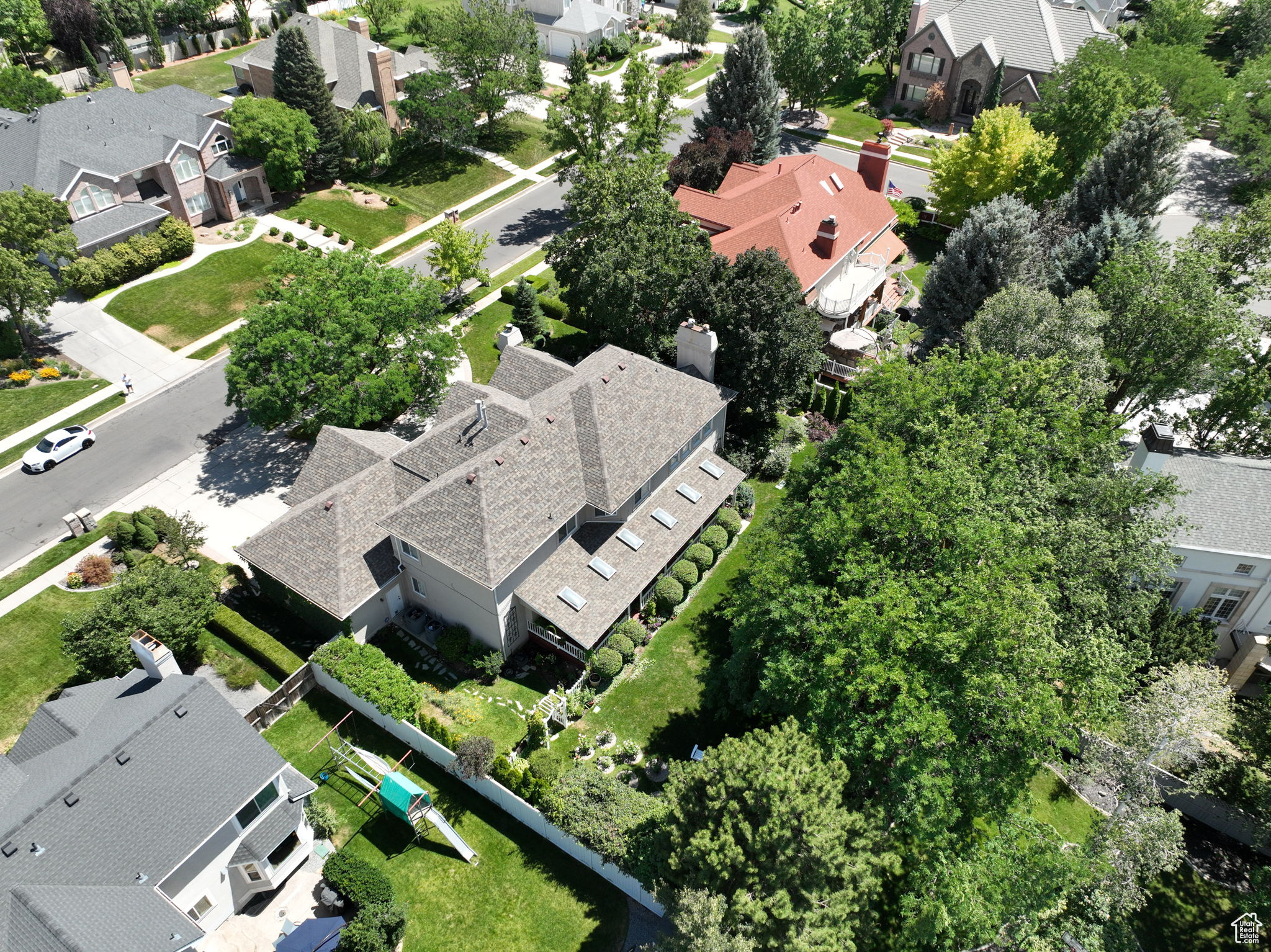 THE DOWNS - Residential