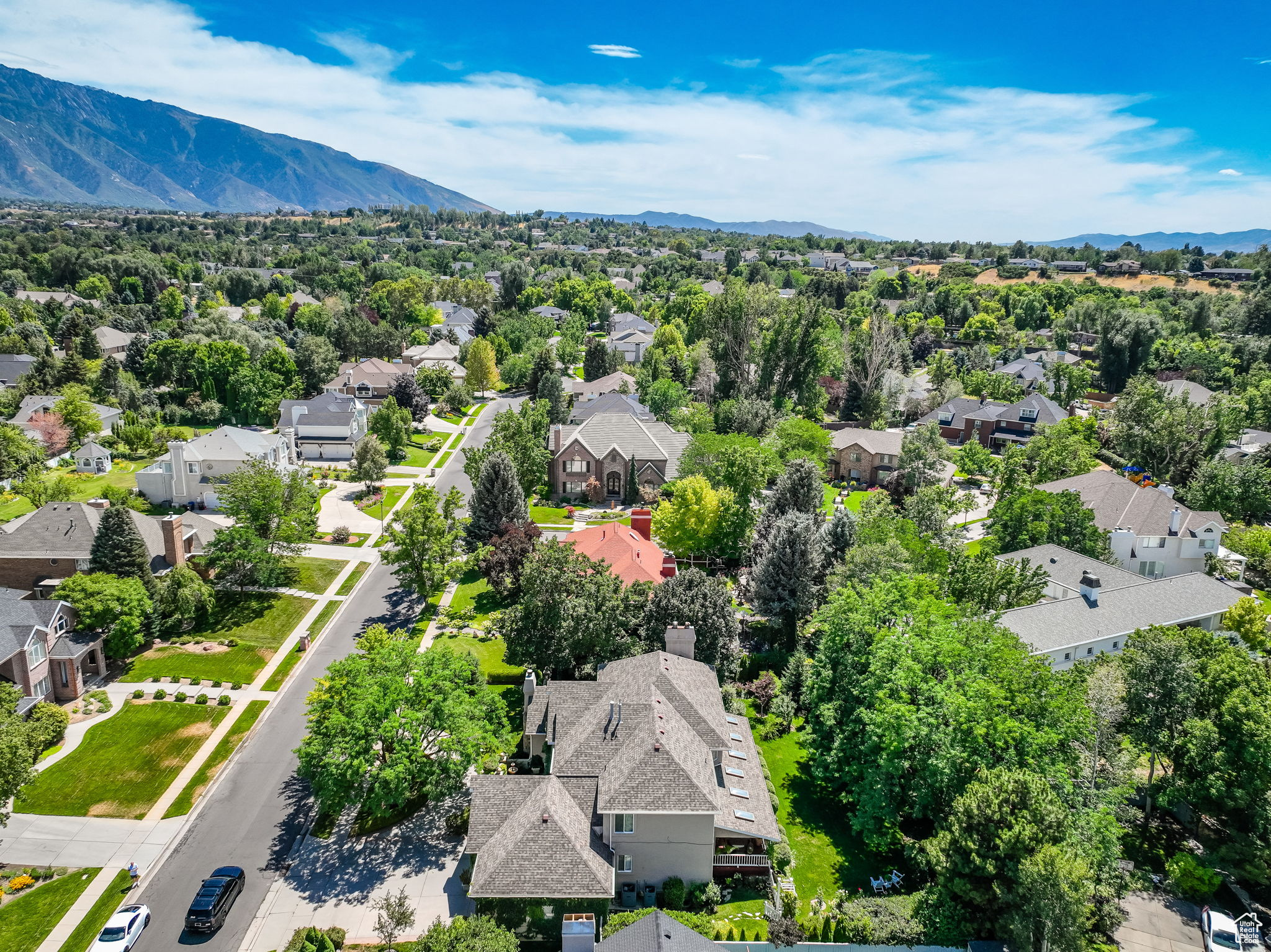 THE DOWNS - Residential