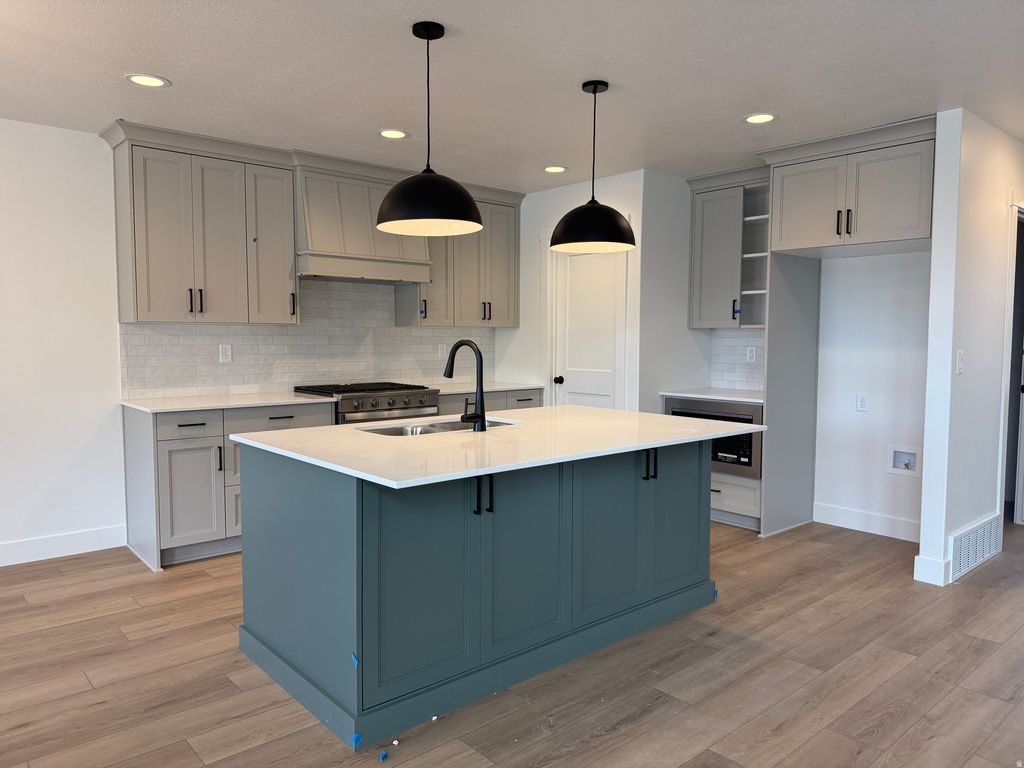 Photo of 6397 S LARRY WAY #132, South Weber, UT 84405 (MLS # 2156874)