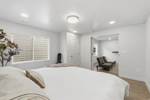 Tiny photo for 7073 N MOUNTAIN FIELD DR, Eagle Mountain, UT 84005 (MLS # 2136981)