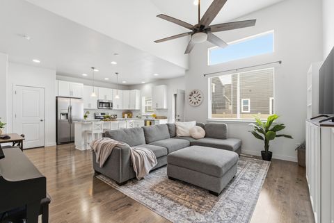 Tiny photo for 7073 N MOUNTAIN FIELD DR, Eagle Mountain, UT 84005 (MLS # 2136981)