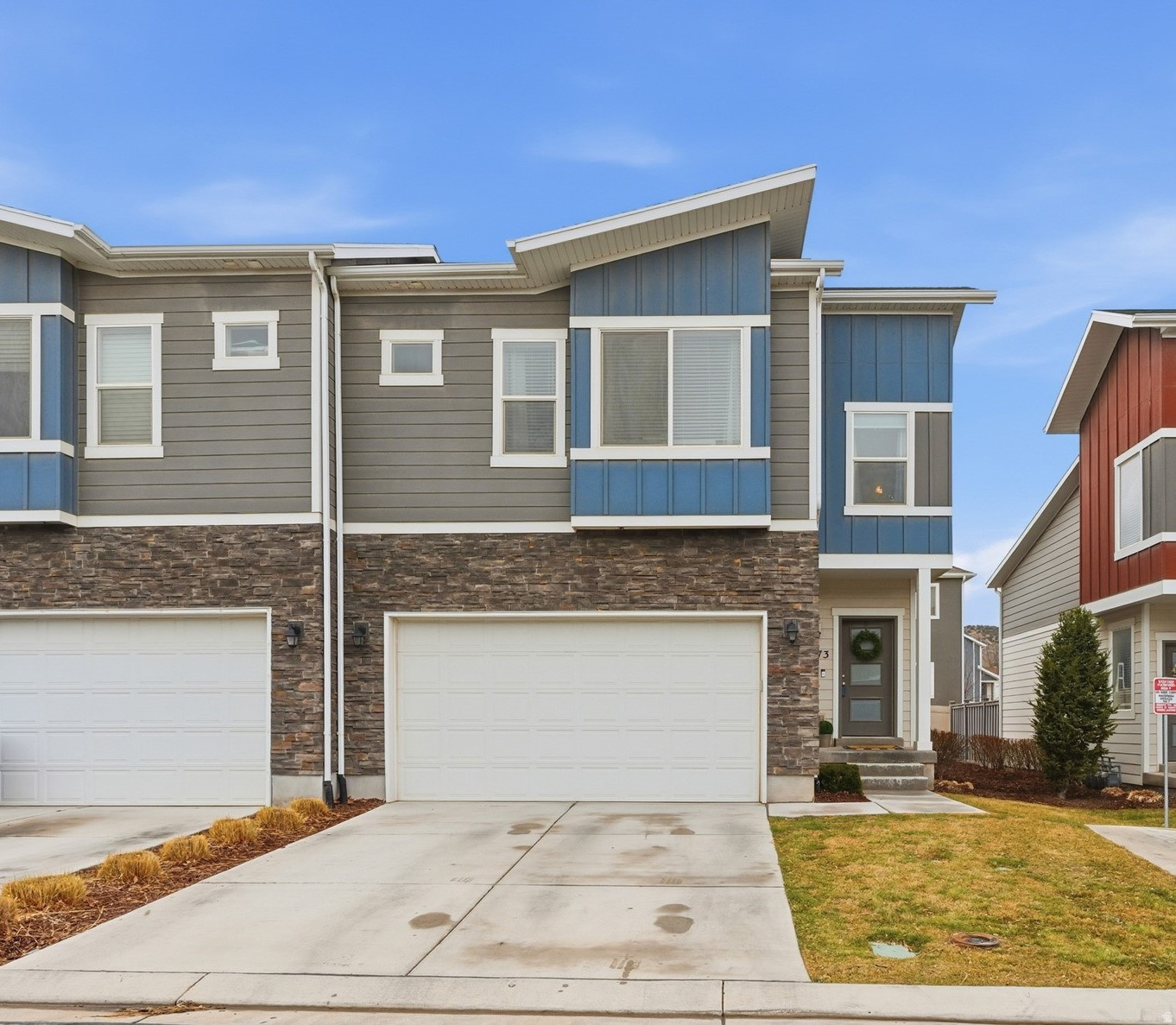 EVANS RANCH - Residential