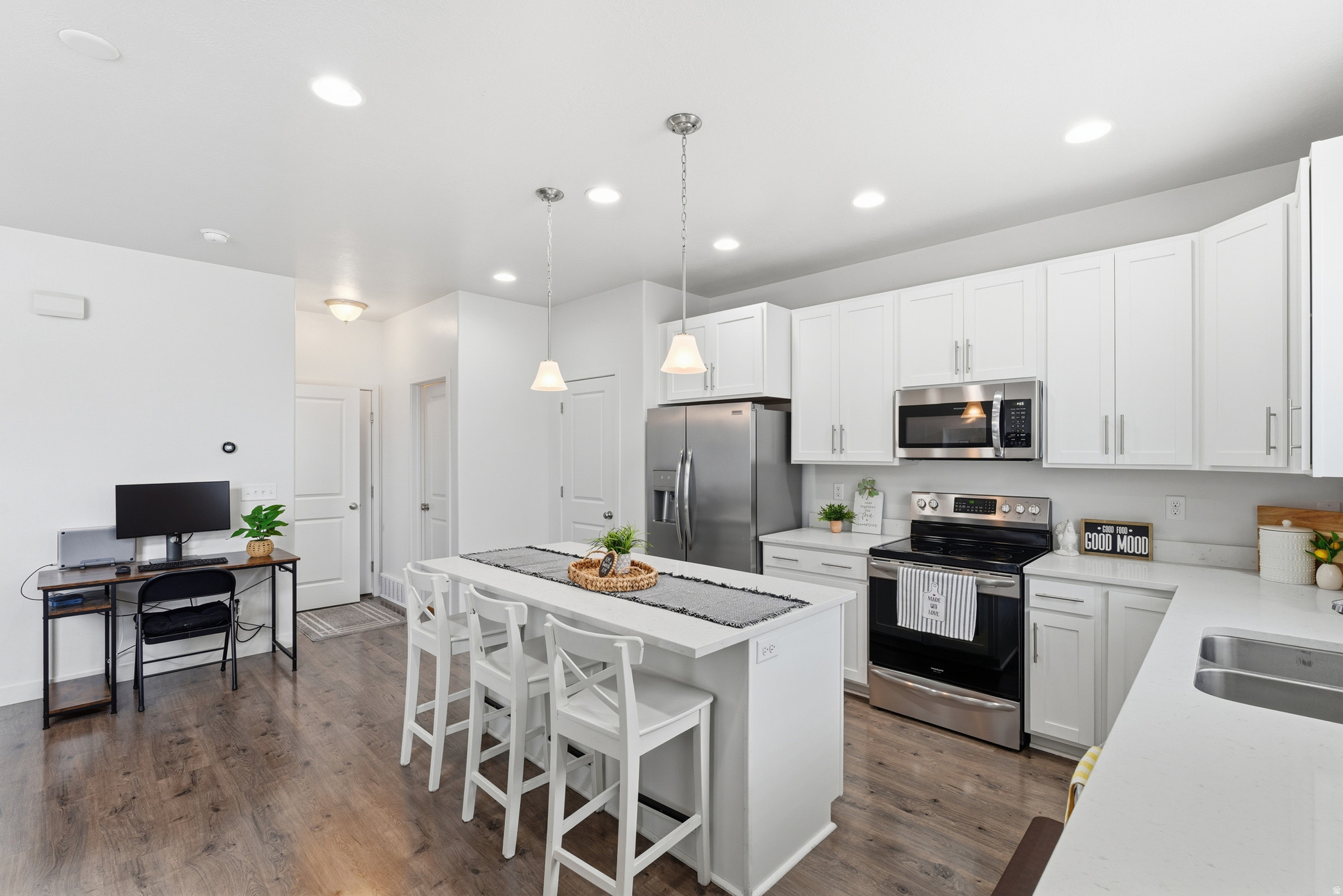 EVANS RANCH - Residential