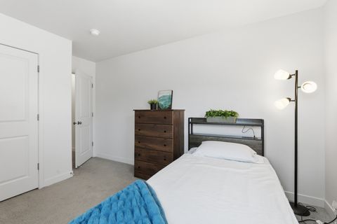 Tiny photo for 7073 N MOUNTAIN FIELD DR, Eagle Mountain, UT 84005 (MLS # 2136981)