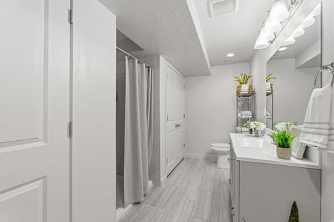 Tiny photo for 7073 N MOUNTAIN FIELD DR, Eagle Mountain, UT 84005 (MLS # 2136981)