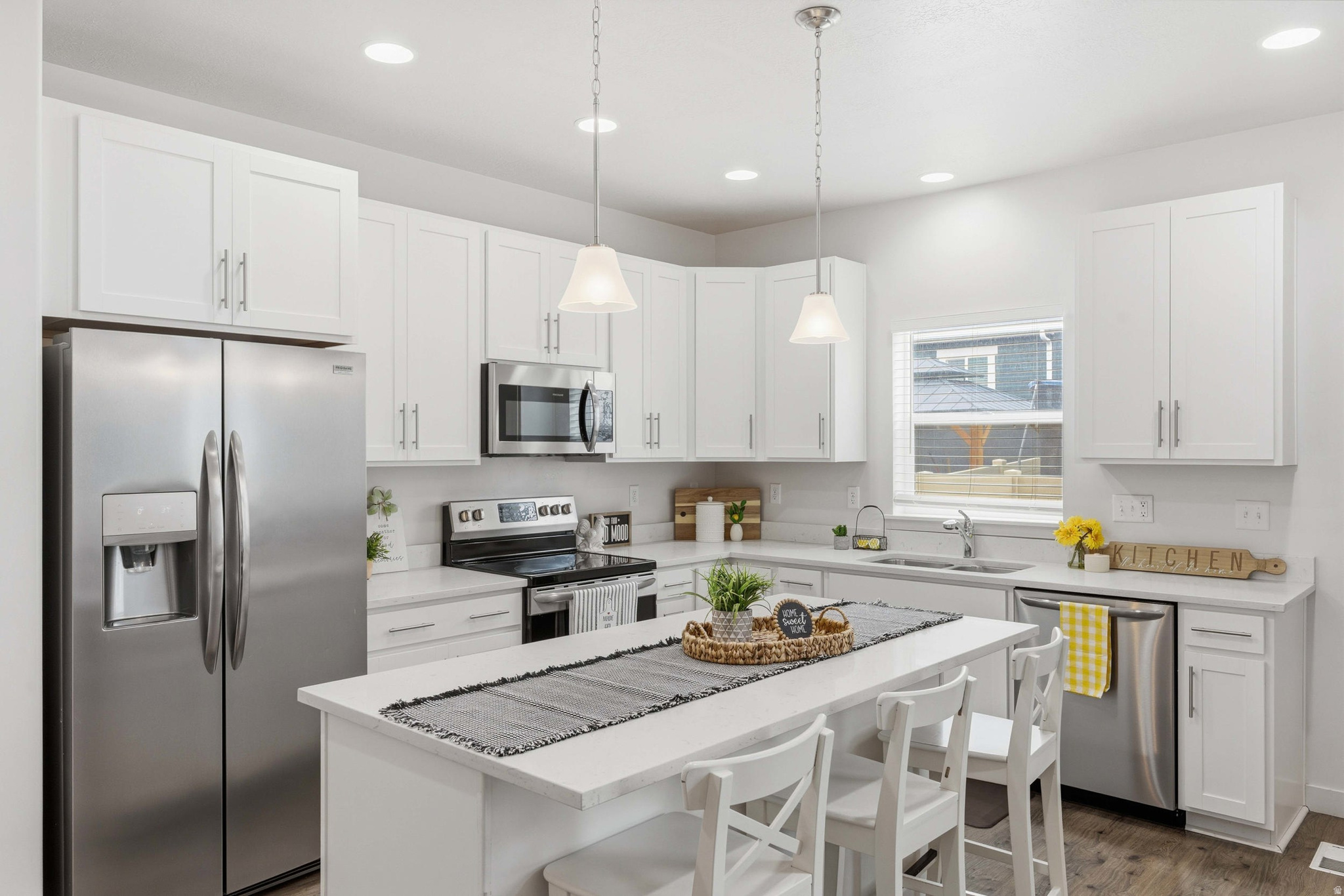 EVANS RANCH - Residential