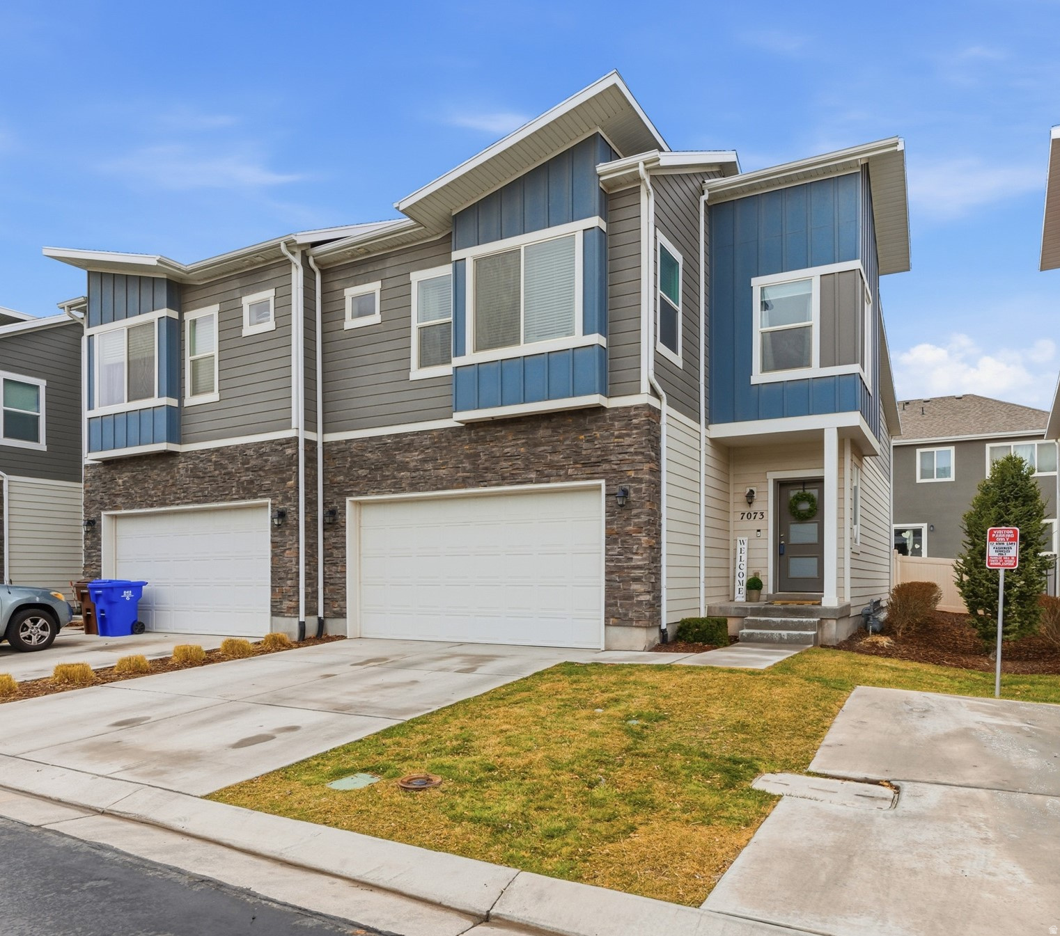 EVANS RANCH - Residential