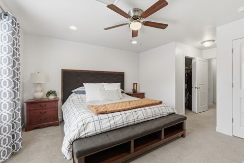 Tiny photo for 7073 N MOUNTAIN FIELD DR, Eagle Mountain, UT 84005 (MLS # 2136981)