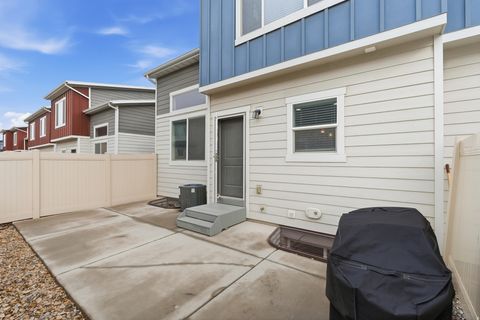 Tiny photo for 7073 N MOUNTAIN FIELD DR, Eagle Mountain, UT 84005 (MLS # 2136981)
