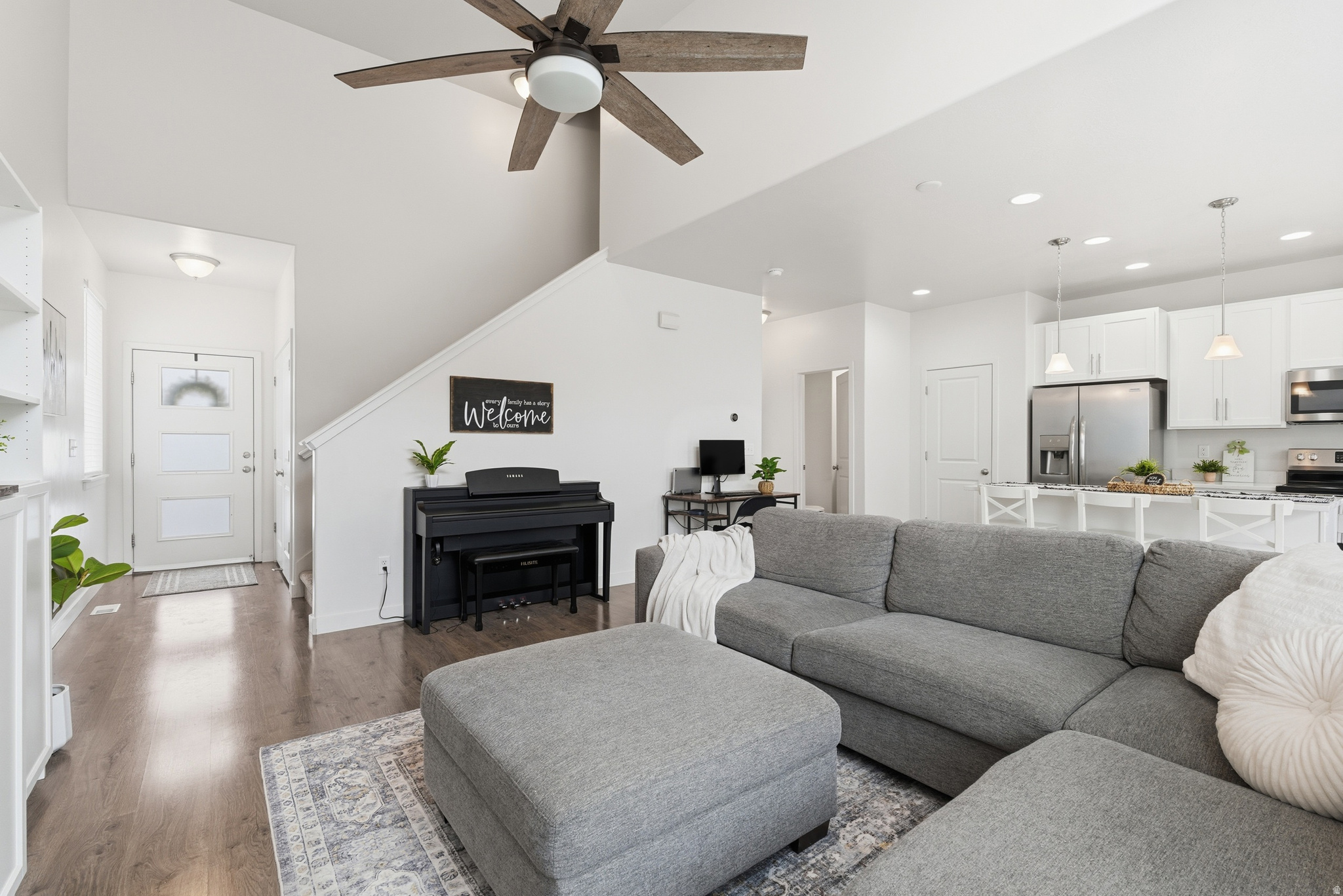 EVANS RANCH - Residential