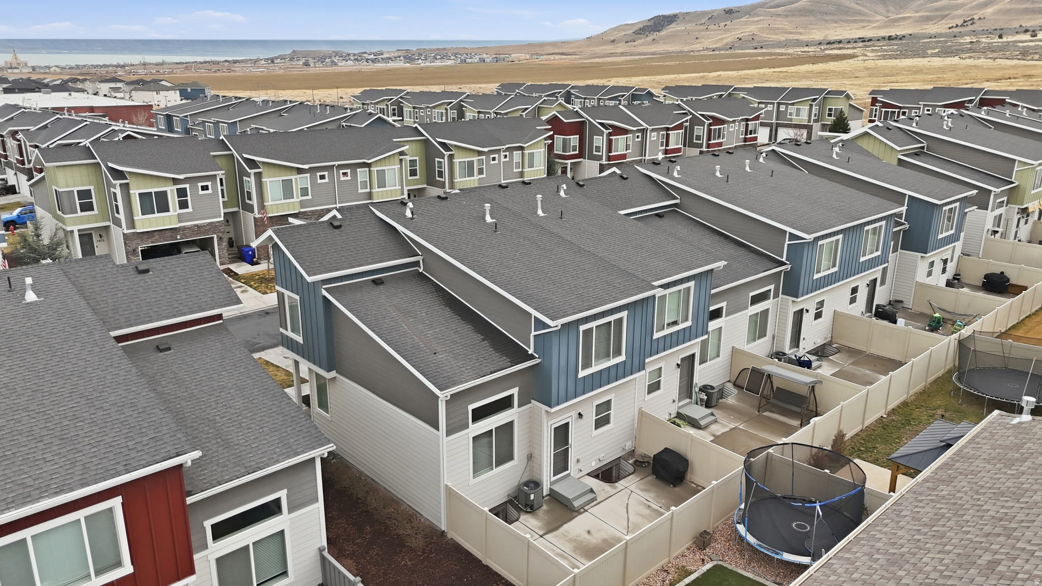 EVANS RANCH - Residential