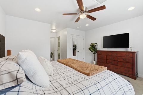 Tiny photo for 7073 N MOUNTAIN FIELD DR, Eagle Mountain, UT 84005 (MLS # 2136981)