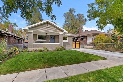 Tiny photo for 855 E BELMONT AVE S, Salt Lake City, UT 84105 (MLS # 2119194)