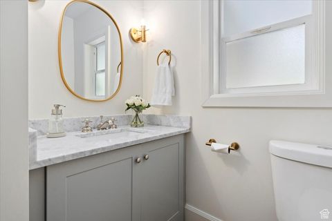 Tiny photo for 855 E BELMONT AVE S, Salt Lake City, UT 84105 (MLS # 2119194)