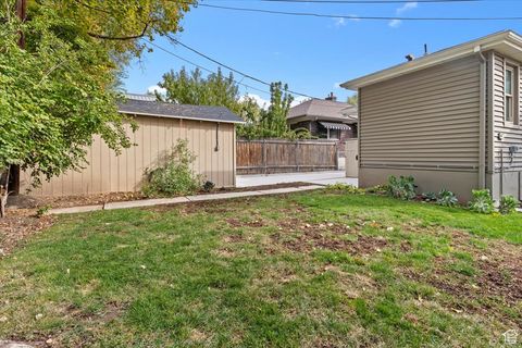 Tiny photo for 855 E BELMONT AVE S, Salt Lake City, UT 84105 (MLS # 2119194)
