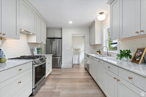 Tiny photo for 855 E BELMONT AVE S, Salt Lake City, UT 84105 (MLS # 2119194)