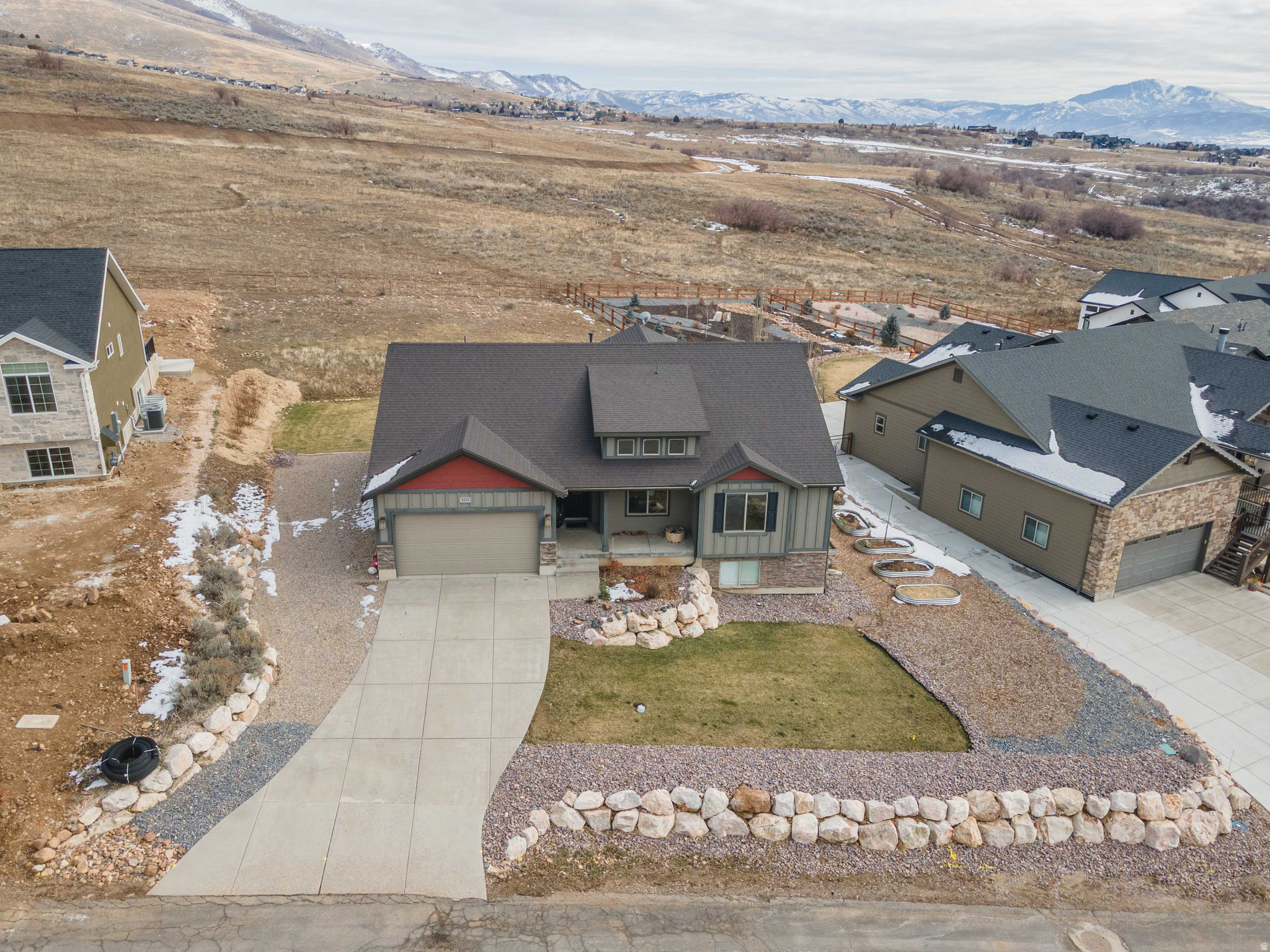 THE PRESERVE - Residential