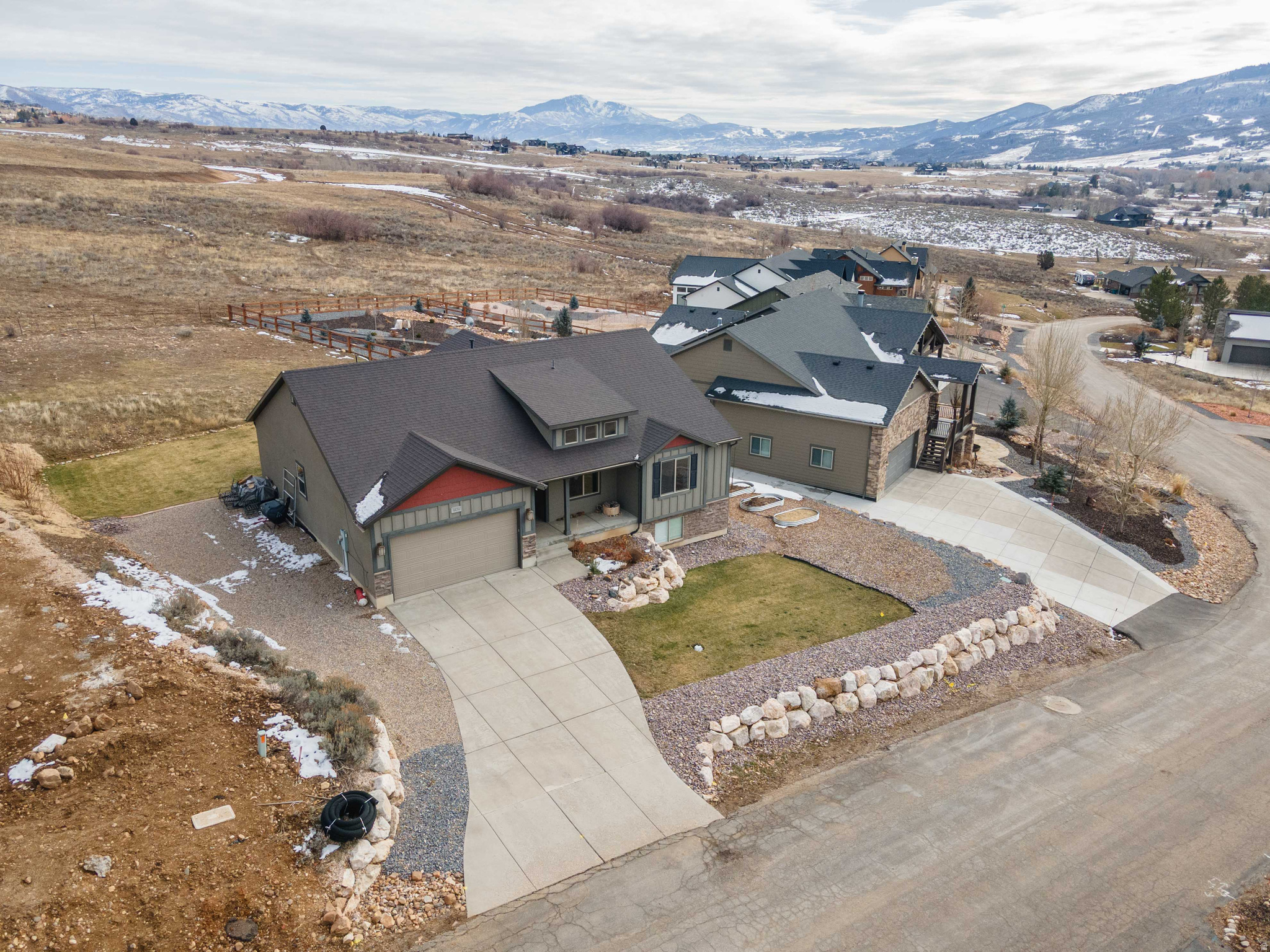 THE PRESERVE - Residential