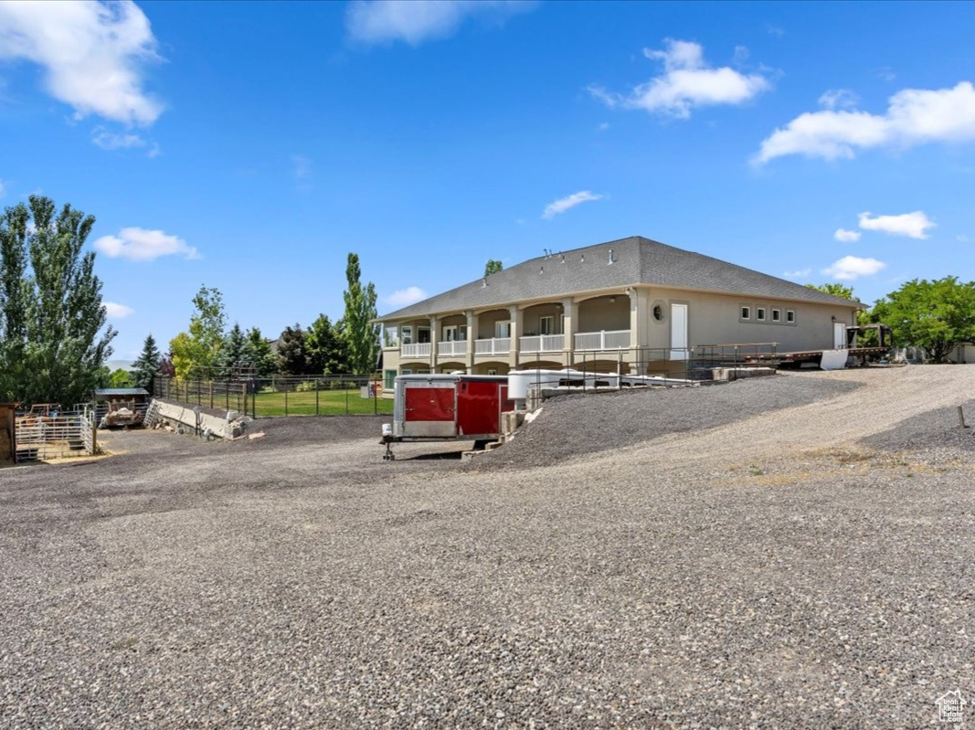 PAPPAS SUBDIVISION - Residential