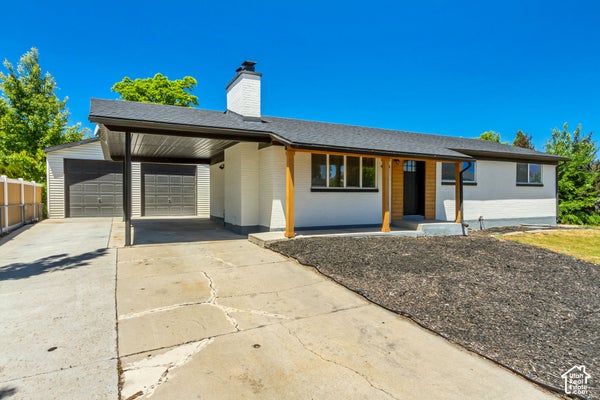 4534 S TOULOUSE ST, WEST VALLEY CITY, UT 84120 - Image 77345d71ebfd4a9af10a05b9e448e5ff/448040829