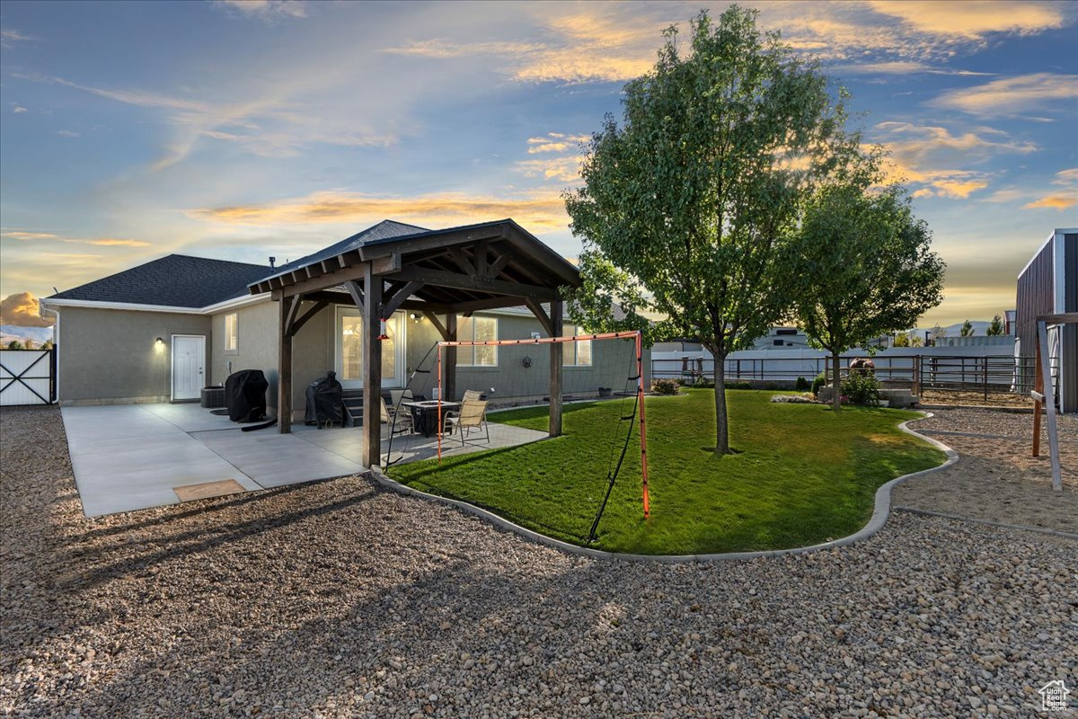 1587 E Smithfield Dr, Eagle Mountain, Utah image 45