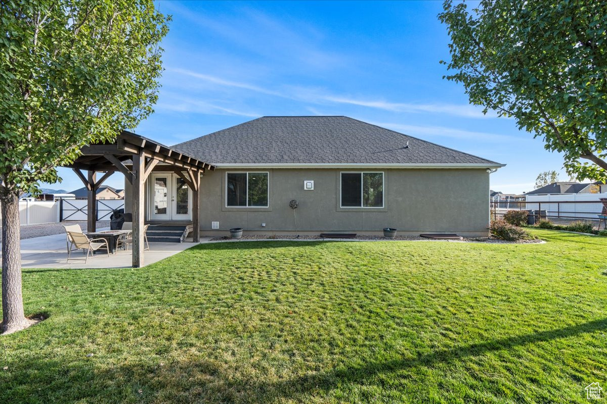 1587 E Smithfield Dr, Eagle Mountain, Utah image 44