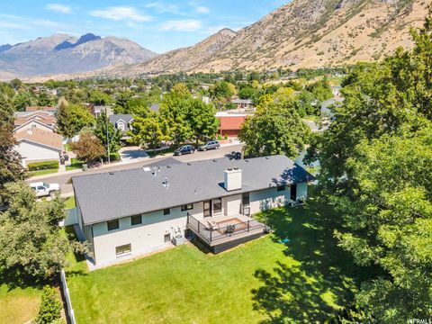 Tiny photo for 1028 E 2500 N, Provo, UT 84604 (MLS # 2125837)