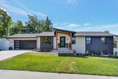 Tiny photo for 1028 E 2500 N, Provo, UT 84604 (MLS # 2125837)