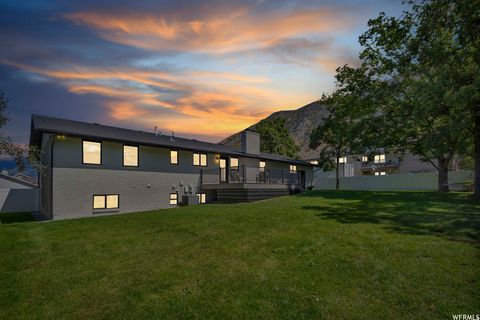 Tiny photo for 1028 E 2500 N, Provo, UT 84604 (MLS # 2125837)